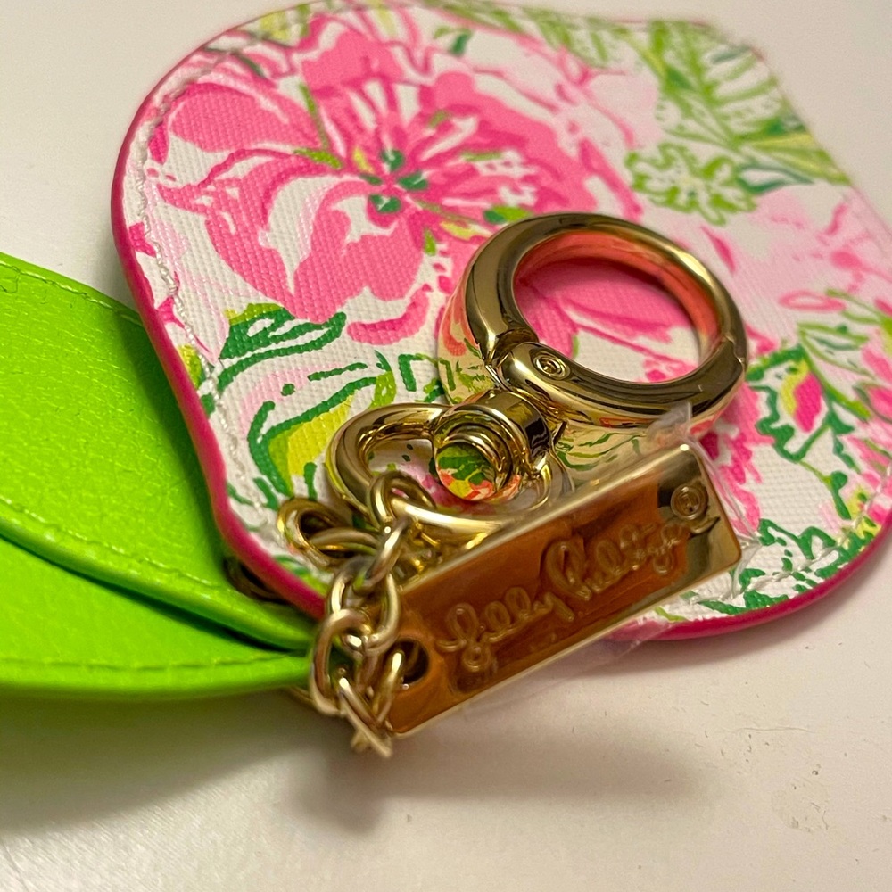 Lemon Large Key Chain